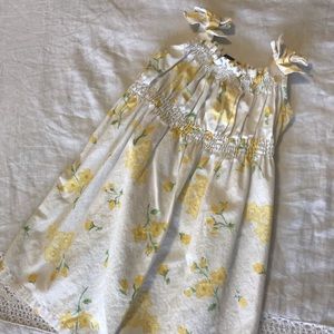 💥 SET OF TWO 💥 👗👗 Baby Gap yellow dresses